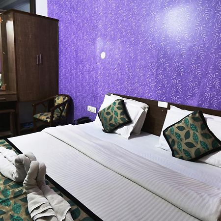 Hotel Holiday Comfort Амрітсар Екстер'єр фото
